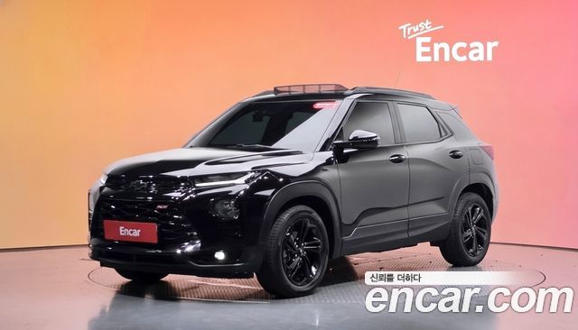 Chevrolet Trailblazer 1.3 Turbo 2WD RS 2023 — фото 1