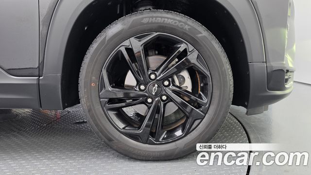 Chevrolet Trailblazer 1.3 Turbo 2WD RS 2023 — фото 21