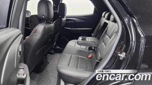 Chevrolet Trailblazer 1.3 Turbo 2WD RS 2023 — фото 26
