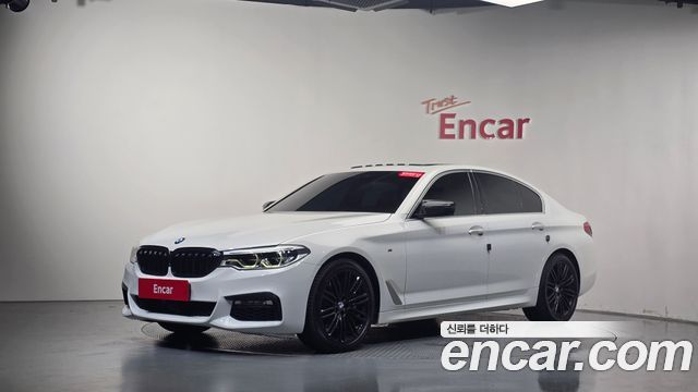 BMW 5 Series (G30) 540i xDrive M Sport Plus 2018 — фото 11