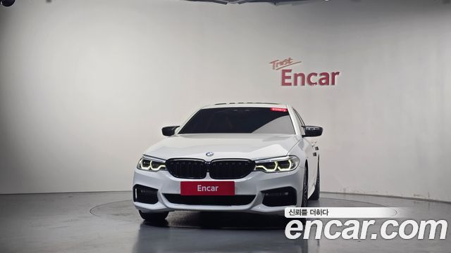 BMW 5 Series (G30) 540i xDrive M Sport Plus 2018 — фото 3