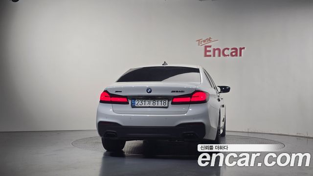 BMW 5 Series (G30) 540i xDrive M Sport Plus 2018 — фото 4