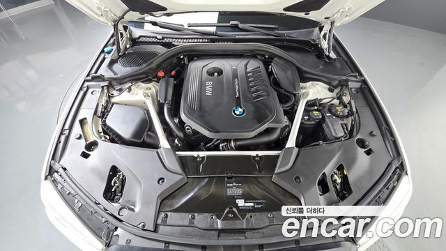 BMW 5 Series (G30) 540i xDrive M Sport Plus 2018 — фото 6