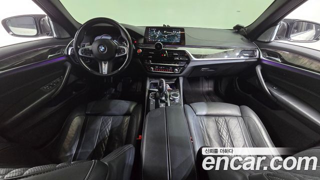 BMW 5 Series (G30) 540i xDrive M Sport Plus 2018 — фото 7