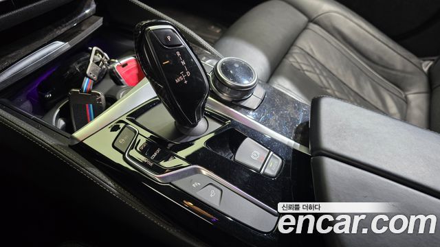 BMW 5 Series (G30) 540i xDrive M Sport Plus 2018 — фото 9