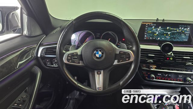 BMW 5 Series (G30) 540i xDrive M Sport Plus 2018 — фото 17