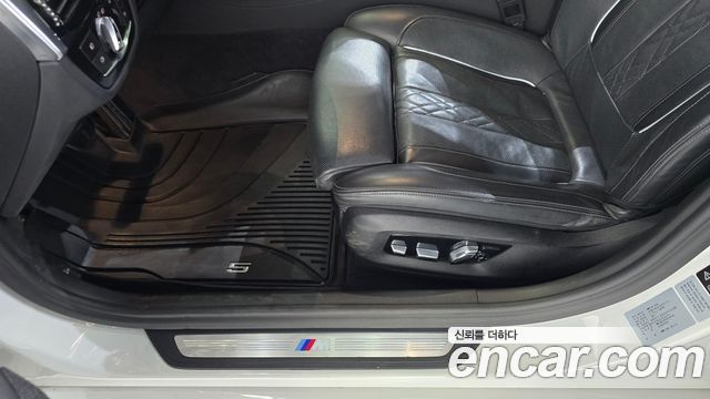 BMW 5 Series (G30) 540i xDrive M Sport Plus 2018 — фото 24