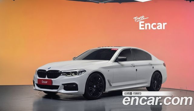 BMW 5 Series (G30) 540i xDrive M Sport Plus