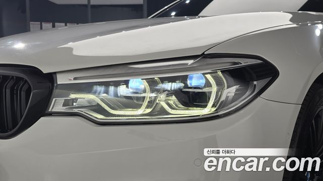 BMW 5 Series (G30) 540i xDrive M Sport Plus 2018 — фото 28