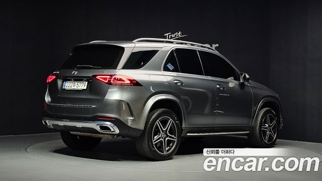 Mercedes-Benz GLE-Class (W167) GLE450 4MATIC 2020 — фото 2
