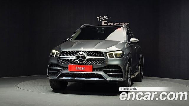 Mercedes-Benz GLE-Class (W167) GLE450 4MATIC 2020 — фото 3