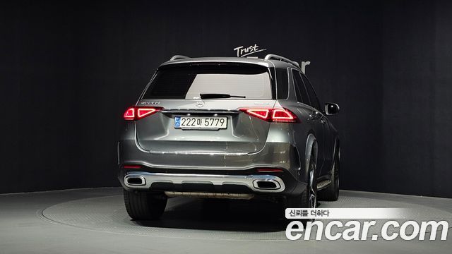Mercedes-Benz GLE-Class (W167) GLE450 4MATIC 2020 — фото 4