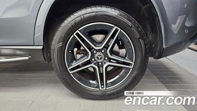 Mercedes-Benz GLE-Class (W167) GLE450 4MATIC 2020 — фото 5