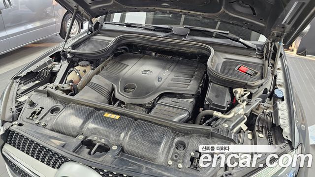 Mercedes-Benz GLE-Class (W167) GLE450 4MATIC 2020 — фото 6