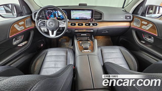 Mercedes-Benz GLE-Class (W167) GLE450 4MATIC 2020 — фото 7