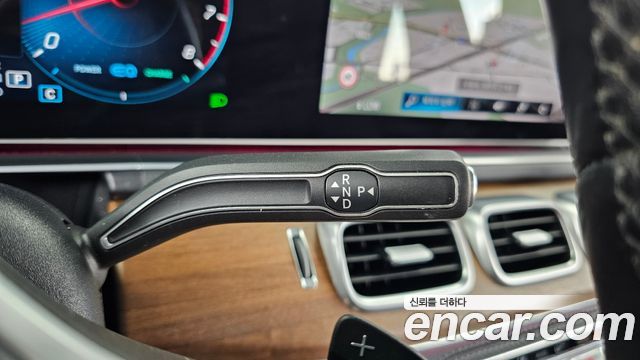 Mercedes-Benz GLE-Class (W167) GLE450 4MATIC 2020 — фото 9