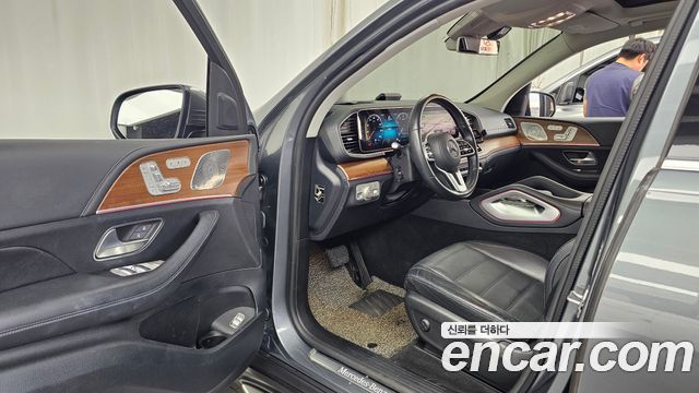 Mercedes-Benz GLE-Class (W167) GLE450 4MATIC 2020 — фото 10