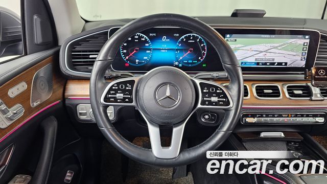 Mercedes-Benz GLE-Class (W167) GLE450 4MATIC 2020 — фото 13