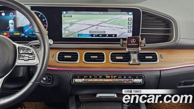 Mercedes-Benz GLE-Class (W167) GLE450 4MATIC 2020 — фото 14