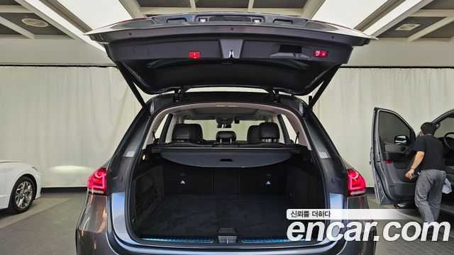 Mercedes-Benz GLE-Class (W167) GLE450 4MATIC 2020 — фото 20