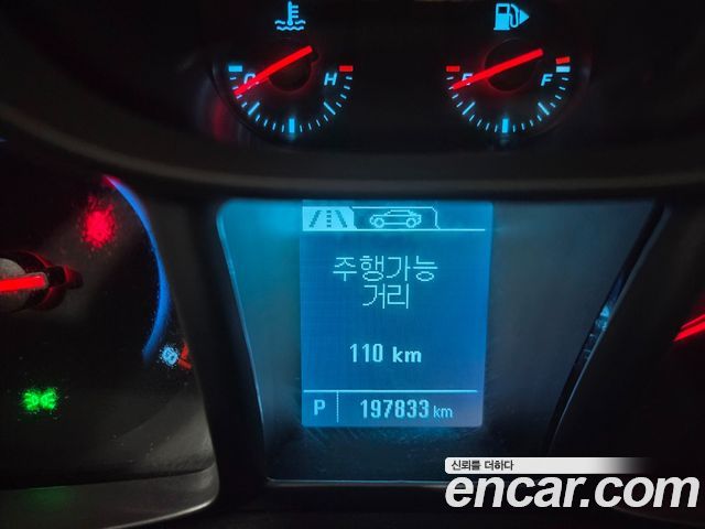 Chevrolet Orlando LPG LTZ Premium 2014 — фото 6