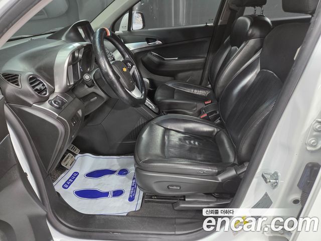 Chevrolet Orlando LPG LTZ Premium 2014 — фото 7