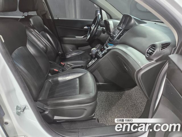 Chevrolet Orlando LPG LTZ Premium 2014 — фото 8