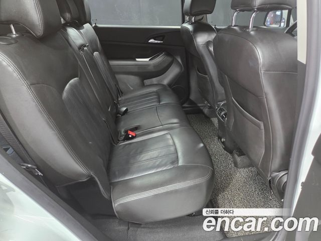 Chevrolet Orlando LPG LTZ Premium 2014 — фото 10