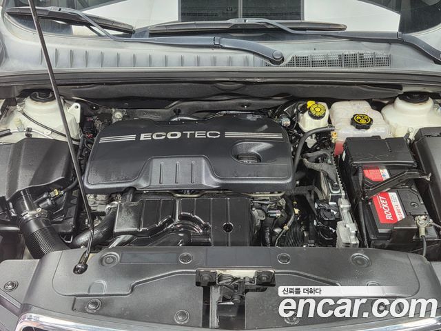 Chevrolet Orlando LPG LTZ Premium 2014 — фото 15