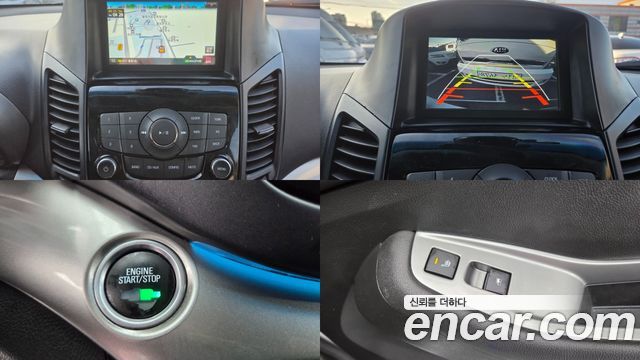 Chevrolet Orlando LPG LTZ Premium 2014 — фото 18