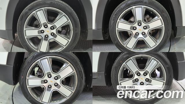 Chevrolet Orlando LPG LTZ Premium 2014 — фото 20