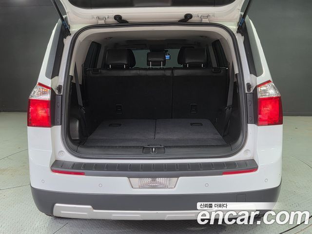 Chevrolet Orlando LPG LTZ Premium 2014 — фото 21
