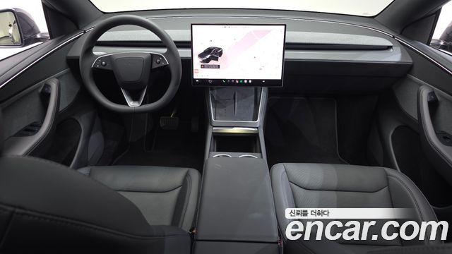 Tesla Model Y Premium RWD 2026 — фото 7