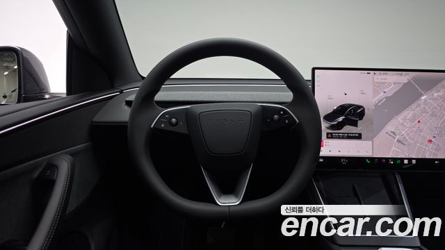 Tesla Model Y Premium RWD 2026 — фото 13