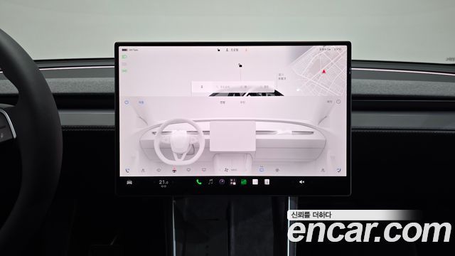 Tesla Model Y Premium RWD 2026 — фото 14