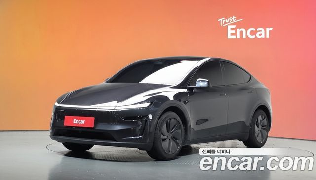 Tesla Model Y Premium RWD 2026 — фото 1