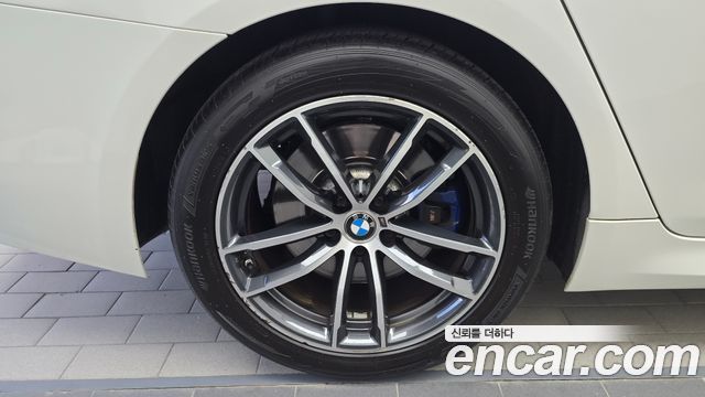 BMW 5 Series (G30) 520i M Sport 2021 — фото 5