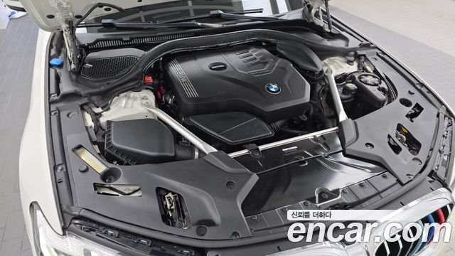 BMW 5 Series (G30) 520i M Sport 2021 — фото 6