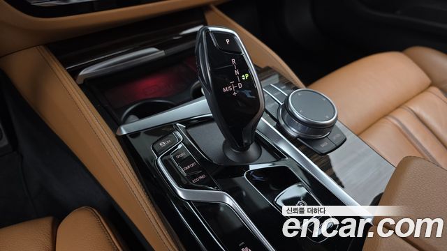 BMW 5 Series (G30) 520i M Sport 2021 — фото 9