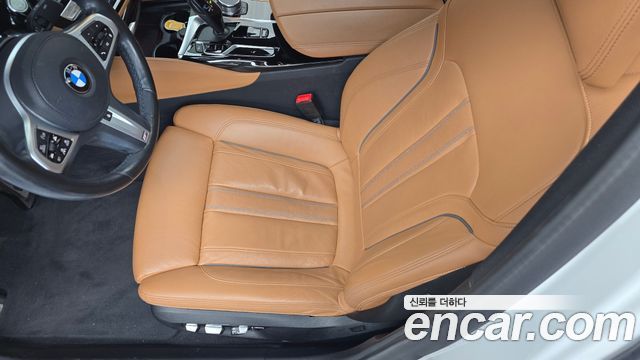 BMW 5 Series (G30) 520i M Sport 2021 — фото 19