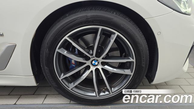 BMW 5 Series (G30) 520i M Sport 2021 — фото 21