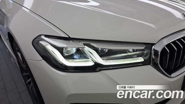 BMW 5 Series (G30) 520i M Sport 2021 — фото 22