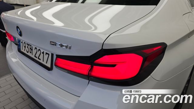 BMW 5 Series (G30) 520i M Sport 2021 — фото 23