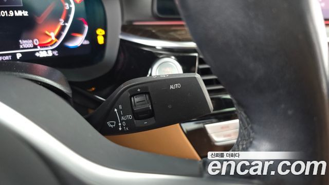 BMW 5 Series (G30) 520i M Sport 2021 — фото 27