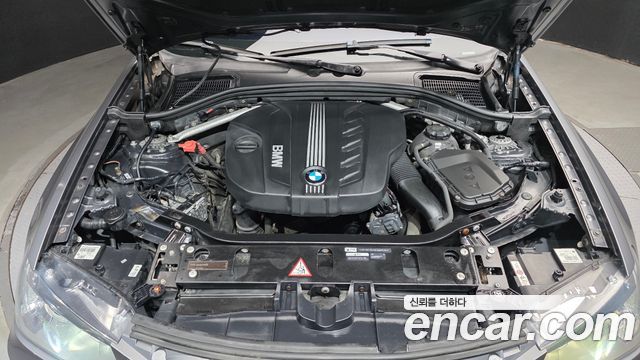BMW X3 (F25) xDrive 20d High 2012 — фото 6
