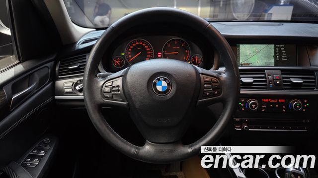 BMW X3 (F25) xDrive 20d High 2012 — фото 13