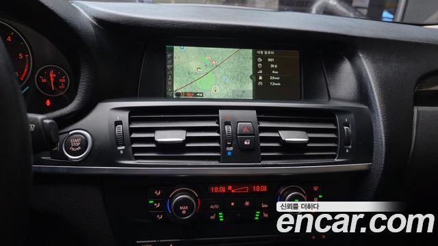 BMW X3 (F25) xDrive 20d High 2012 — фото 14