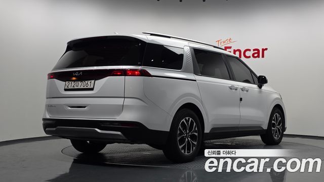 Kia Carnival (IV) Diesel 9-Seater Prestige 2023 — фото 2