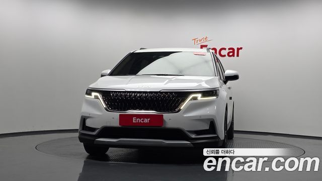 Kia Carnival (IV) Diesel 9-Seater Prestige 2023 — фото 3
