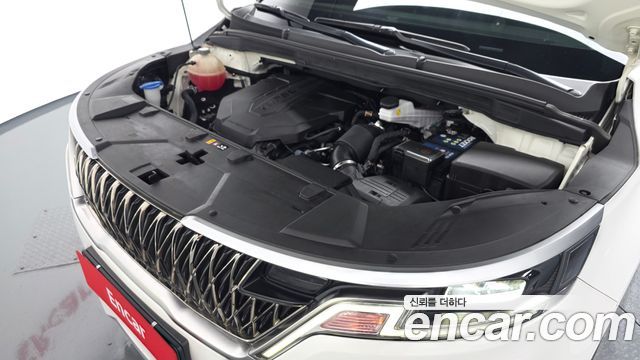 Kia Carnival (IV) Diesel 9-Seater Prestige 2023 — фото 6